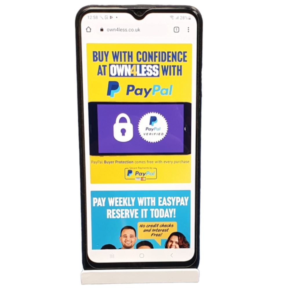 Samsung Galaxy A03S 32GB Unlocked Own4Less